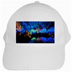 REED FLUTE CAVES 2 White Cap