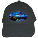 REED FLUTE CAVES 2 Black Cap