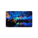 REED FLUTE CAVES 2 Magnet (Name Card)