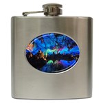 REED FLUTE CAVES 2 Hip Flask (6 oz)