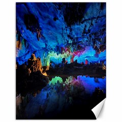 Reed Flute Caves 2 Canvas 12  X 16   by trendistuff