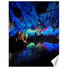 Reed Flute Caves 2 Canvas 18  X 24   by trendistuff