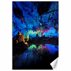 Reed Flute Caves 2 Canvas 20  X 30   by trendistuff