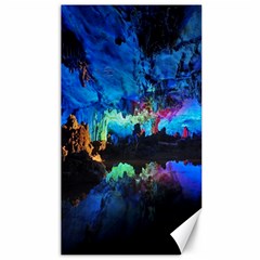 Reed Flute Caves 2 Canvas 40  X 72   by trendistuff