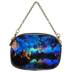 Reed Flute Caves 2 Chain Purses (one Side)  by trendistuff