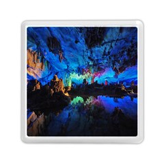 Reed Flute Caves 2 Memory Card Reader (square) 