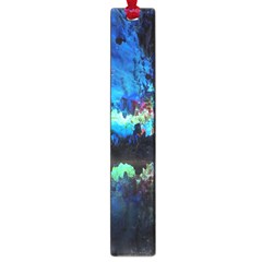 Reed Flute Caves 2 Large Book Marks by trendistuff