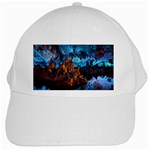 REED FLUTE CAVES 1 White Cap