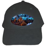 REED FLUTE CAVES 1 Black Cap