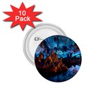 REED FLUTE CAVES 1 1.75  Buttons (10 pack)