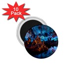 REED FLUTE CAVES 1 1.75  Magnets (10 pack) 