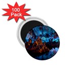 REED FLUTE CAVES 1 1.75  Magnets (100 pack) 