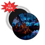 REED FLUTE CAVES 1 2.25  Magnets (10 pack) 