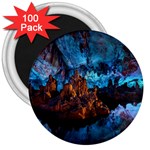 REED FLUTE CAVES 1 3  Magnets (100 pack)