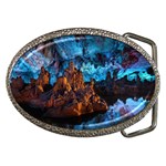 REED FLUTE CAVES 1 Belt Buckles