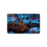 REED FLUTE CAVES 1 Magnet (Name Card)