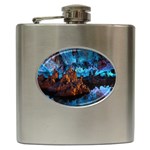 REED FLUTE CAVES 1 Hip Flask (6 oz)