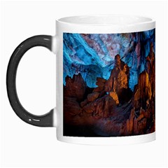 Reed Flute Caves 1 Morph Mugs by trendistuff