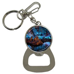 Reed Flute Caves 1 Bottle Opener Key Chains by trendistuff