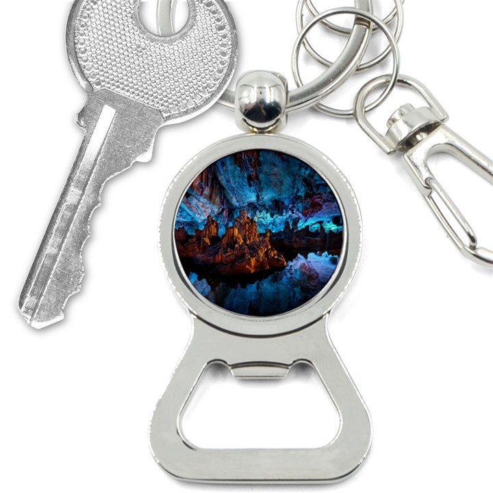 REED FLUTE CAVES 1 Bottle Opener Key Chains