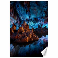 Reed Flute Caves 1 Canvas 24  X 36 