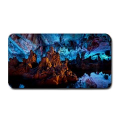 Reed Flute Caves 1 Medium Bar Mats by trendistuff