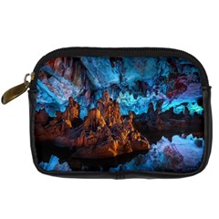 Reed Flute Caves 1 Digital Camera Cases by trendistuff