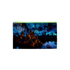 Reed Flute Caves 1 Cosmetic Bag (xs) by trendistuff