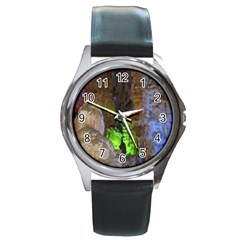 Phong Nha-ke Bang 2 Round Metal Watches by trendistuff