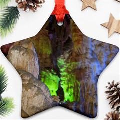 Phong Nha-ke Bang 2 Ornament (star)  by trendistuff