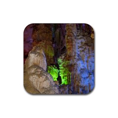 Phong Nha-ke Bang 2 Rubber Coaster (square)  by trendistuff