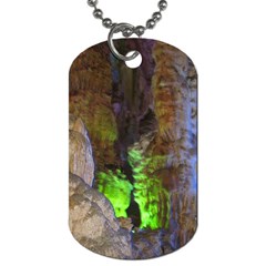 Phong Nha-ke Bang 2 Dog Tag (one Side) by trendistuff