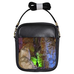 Phong Nha-ke Bang 2 Girls Sling Bags by trendistuff