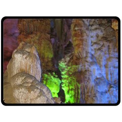 Phong Nha-ke Bang 2 Fleece Blanket (large) 