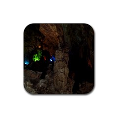 Phong Nha-ke Bang 1 Rubber Coaster (square)  by trendistuff