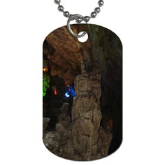 Phong Nha-ke Bang 1 Dog Tag (one Side) by trendistuff