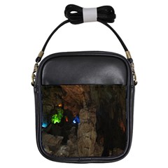 Phong Nha-ke Bang 1 Girls Sling Bags by trendistuff