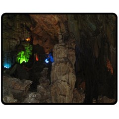 Phong Nha-ke Bang 1 Double Sided Fleece Blanket (medium) 