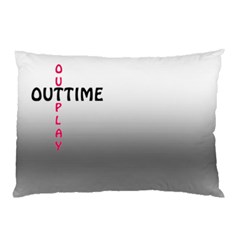 Outtime / Outplay Pillow Cases (two Sides)