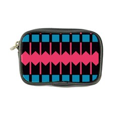 Rhombus And Stripes Pattern 	coin Purse by LalyLauraFLM