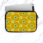 Connected triangles			Apple iPad Mini Zipper Case Front