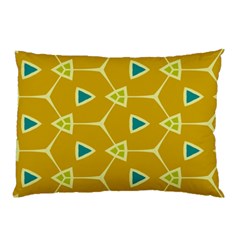 Connected Triangles			pillow Case