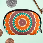 Hypnotic star Accessory Pouch Front