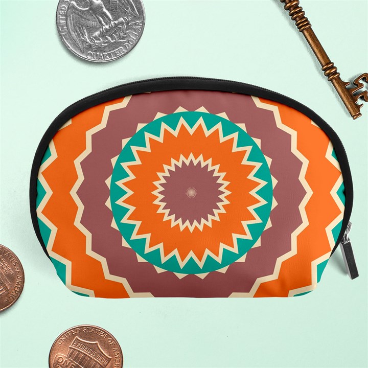 Hypnotic star Accessory Pouch