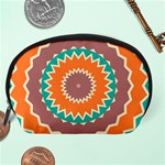 Hypnotic star Accessory Pouch Back