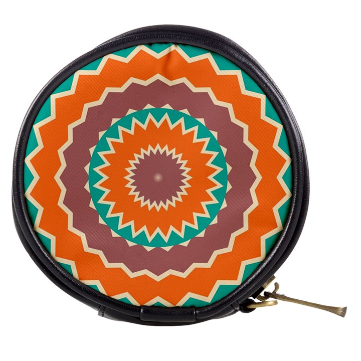 Hypnotic star Mini Makeup Bag