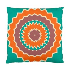 Hypnotic Star 	standard Cushion Case (two Sides) by LalyLauraFLM