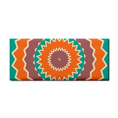 Hypnotic Star			hand Towel