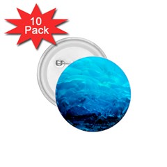 Mendenhall Ice Caves 3 1 75  Buttons (10 Pack) by trendistuff