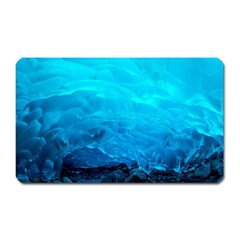 Mendenhall Ice Caves 3 Magnet (rectangular) by trendistuff